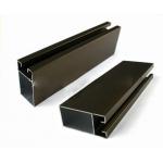 Standard Aluminum Hollow Profile , Custom Extruded Aluminum Enclosures for sale