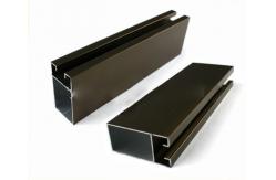 China Standard Aluminum Hollow Profile , Custom Extruded Aluminum Enclosures supplier