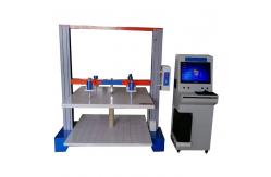 China 70KN Box Compression Testing Machine PLC / Computer Control supplier