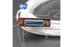 China J30J SERIES MICRO-D Rectangular Connectors, J30J-21TJL  -1000 Length1000mm supplier
