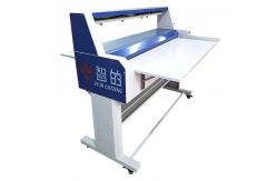 China Intelligent Cutting Advertising Industry Machine Developed For KT Board PVC Board supplier