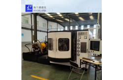 China 500l/Min Personalized Marine Hydraulic Test Bench For Engineering Machinery supplier