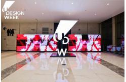 China P 3.076 Indoor Led Display Screen Signs 320*160mm supplier