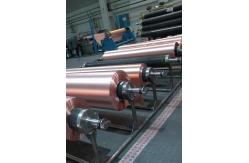China Electrodeposited Pure Copper Foil Shielding 1320mm Width supplier