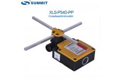 China CBR Cross Rods Head Position Limit Switch Rotating Head Crane Position Switch supplier