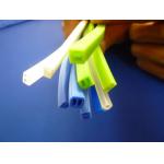 Food Grade Airtight Silicone Seal Rings Harmless -40 To 220°C Temperature Range
