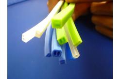 China Food Grade Airtight Silicone Seal Rings Harmless -40 To 220°C Temperature Range supplier