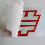High Performance Automatic Screen Printing Logo Company Heat Transfer Logos