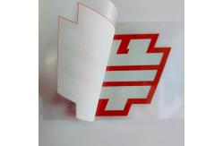 China High Performance Automatic Screen Printing Logo Company Heat Transfer Logos supplier