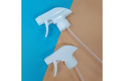 China Plastic Spring Foam Trigger Sprayer 28/410 Customized supplier