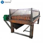 Debris Removal Separator Screen Separator Dirt and Stone Separating Machine