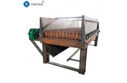China Debris Removal Separator Screen Separator Dirt and Stone Separating Machine supplier