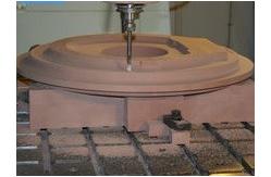 China 35mm  #651 Polyurethane Tooling Blocks For High Pressure Molding supplier