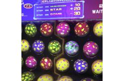 China Commercial Play Equipment Immersive Interactive Sphere Crazy Fruits Laser 3LCD supplier