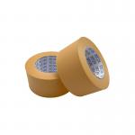 Customized Size PVC Sealing Tape 50m Length For Carton Box Package for sale