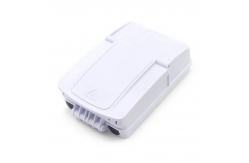 China FTTH 8 Ports optical fiber distribution box Plastic supplier