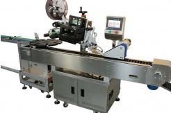 China New Condition Automatic Labeling Machine For Oral Liquid And Test Tubes supplier