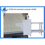 Easy Operation SMT Unloader Equipment 240KG PLC Control Fast Rising / Falling Speed