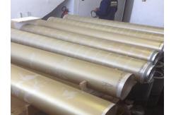 China Good Toughness Rotary Nickel Screen Elasticity Weaving Machine Spare Parts supplier