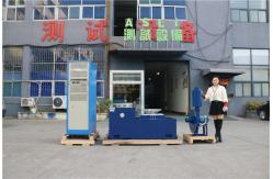 China High Accuracy Electro - Dynamic Transportation Simulation Vibration Test For Lighting Fixture supplier
