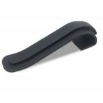 Special Shaped 70 Shore A Silicone Rubber Conductive Electrode for sale
