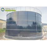 High Corrosion Resistance Glass-Fused-to-Steel Tanks for Leachate Storage: The Ultimate Solution for Landfill Leachate Treatment for sale