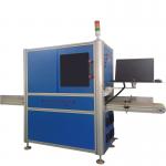 220V / 50Hz Laser Coding Equipment For Precise Depth Control On Different Material for sale