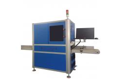 China 220V / 50Hz Laser Coding Equipment For Precise Depth Control On Different Material supplier