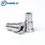 Coustom CNC Turning And Milling Stainless Steel Parts CNC Machining Service for sale