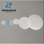 Custom Design Pressure Sensitive Seal Liner For Aluminum Lid And Plastic Caps For Food Packaging for sale