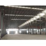 Painting Portal Frame Structure Customized Solution Steel Structure For Professionals