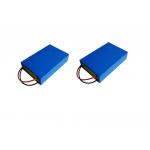 High Capacity Lithium Rechargeable Batteries , Lithium Polymer Car Battery for sale
