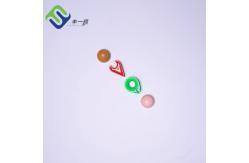 China Playground Accessory Plastic Bolt And Screw Cap Plastic Cover supplier