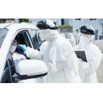 68gsm Medical Protective Coverall for sale