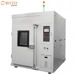 Laboratory Electronic Salt Spray Corrosion Test Chamber for sale