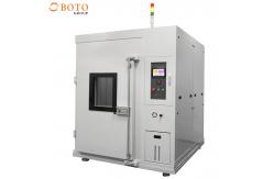 China Laboratory Electronic Salt Spray Corrosion Test Chamber supplier