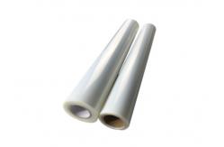 China Aqueous Ink Inkjet Screen Printing Film Transparency Graphic Film For Art Printing supplier