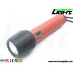 3000lux 2200mAh Explosion Proof Torch Light IP68 450lum