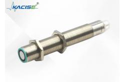 China High-precision M18 ultrasonic distance sensor with a measurement range of 1000mm supplier