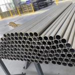 Customized Titanium Tubes Pipes Gr2 Gr5 Gr7 Gr9 Gr12 for Your Specific Requirements for sale