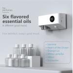 HOMEFISH ABS PP Essential Oil Diffusers Aroma Diffuser 1200mAh