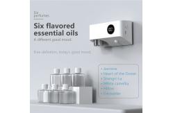 China HOMEFISH ABS PP Essential Oil Diffusers Aroma Diffuser 1200mAh supplier