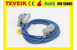 China Biolight SPO2 Probe Sensor Reusable Adult spo2 ds5000, 12pin supplier