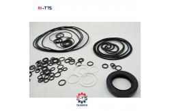 China Excavator DH220-5 DH225-9 EC210B Hydraulic Pump Seal Kit K3V112DT 12T supplier