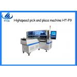 Adjustable Pressure Pneumatic Pick And Place Machine High Speed In SMT Line for sale