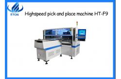 China Adjustable Pressure Pneumatic Pick And Place Machine High Speed In SMT Line supplier