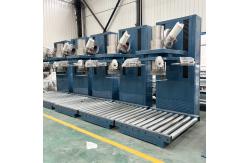 China Electronic Explosion-proof Ton Bag Packaging Machine Quantitative Weighing Ton Bag Packaging supplier