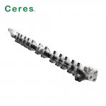 Mitsubishi Printing Machine Gripper Bar 849mm Length For Diamond 1000