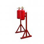 Compact Suspended Inert Gas System - Efficient FM200 Fire Fighting Solution