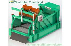 China 585Linear Shale Shaker For Efficient Drilling Fluid Solids Control supplier